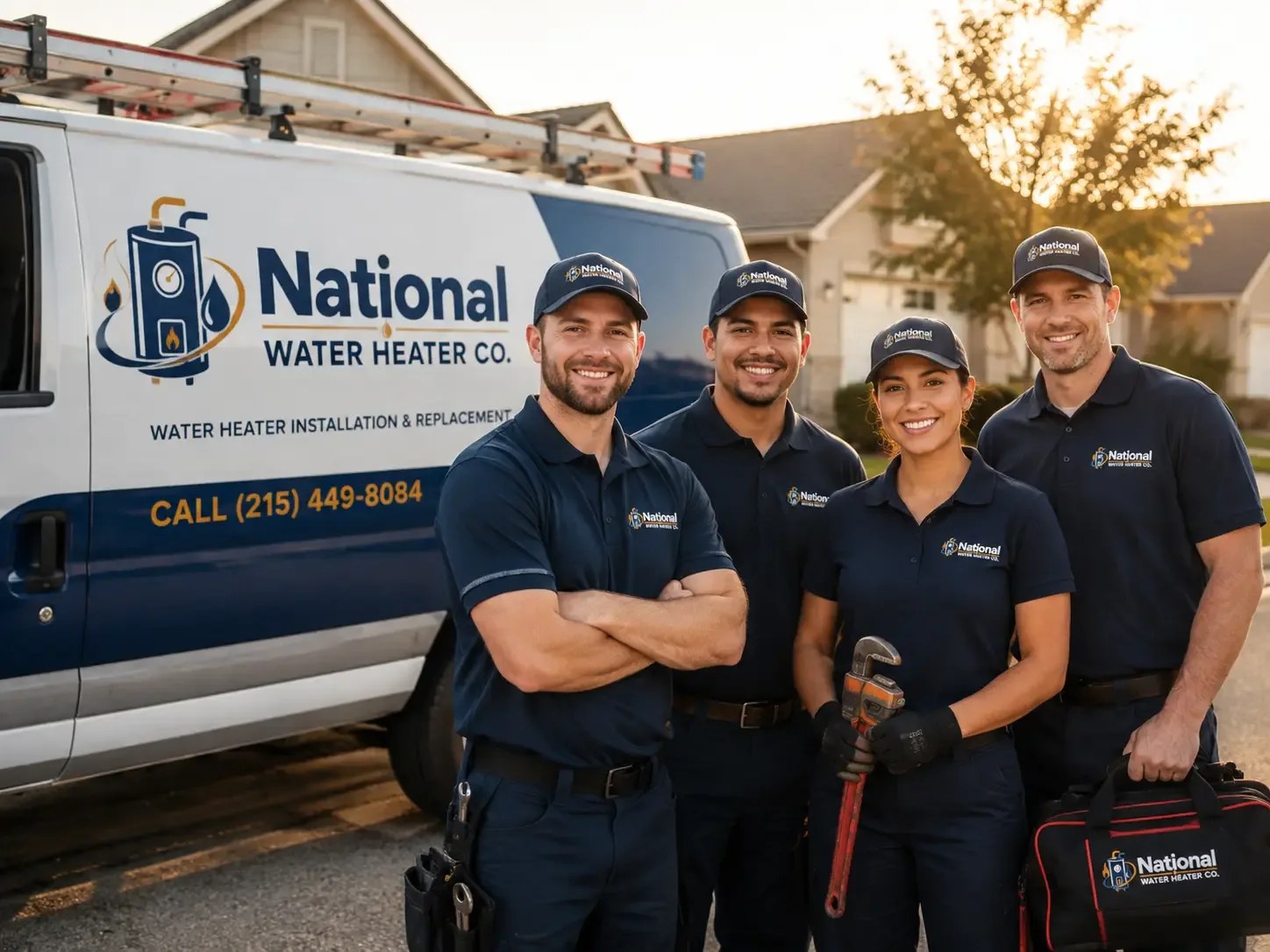 Water Heater Installation company in Stoutsville, OH